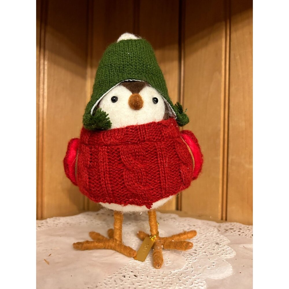 2017 Target Featherly Friends Digby Spritz  Wondershop  Bird Christmas Decor